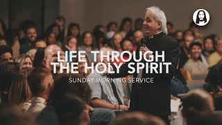 Life Through The Holy Spirit | Benny Hinn | Sunday Morning Service | June 11Th, 2023