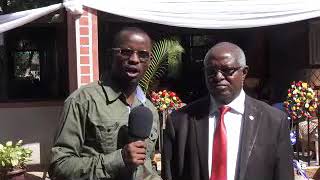 Kariwa Sda Church-Kuwekwa Wakfu