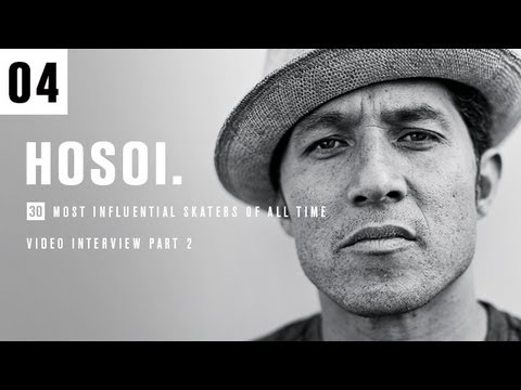 30th Anniversary Interviews: Christian Hosoi Part 2 - TransWorld SKATEboarding