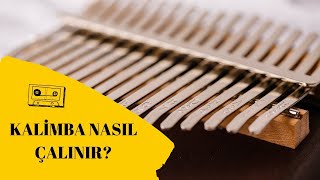 Kalimba Nasıl Çalınır?Kalimba Üsküdara Gider İken Notaları Kalimba Basit Şarkılar