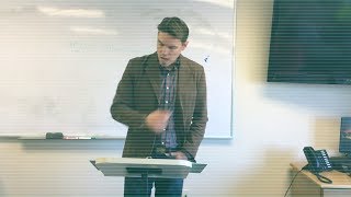 Introducing Ben Fischer Ministries