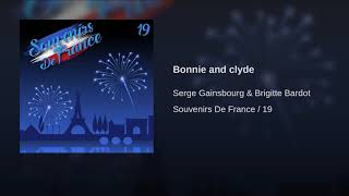 Bonnie And Clyde Bonnie And Clyde