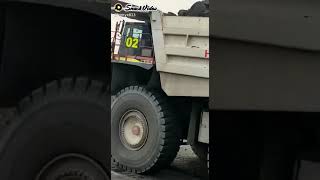 240 Ton Dump Trucks