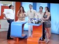 Cumpleaños de Paloma Fiuza en Vamos con todo 2