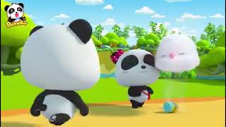 Mr Dao The Cloud Magic? | Children's Cartoons | Kiki And His Friends | Babybus