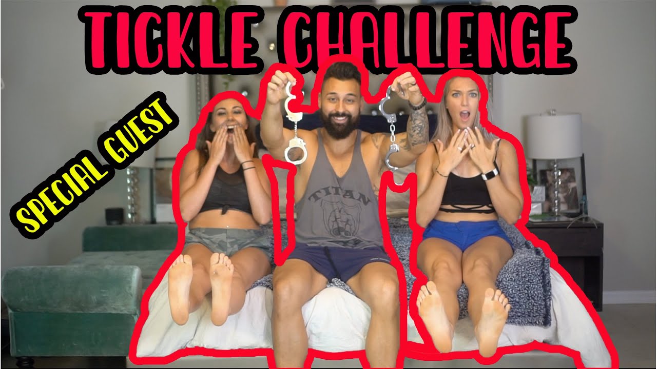 Bellas dont laugh tickle challenge