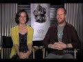 Joss Whedon & Amy Acker - The Cabin in the Woods Interview with Tribute