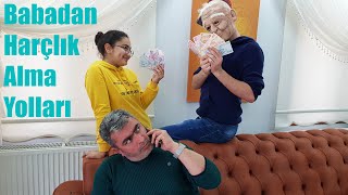 Babadan Harçlik Alma Yollari 3 Ava Gi̇derken Avlanmak