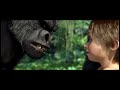 Tarzan 3D Official UK Trailer (2013) - Kellan Lutz Animated Movie HD