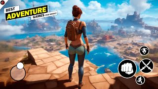 Top 10 Mejores Juegos De Aventura Para Móviles Android & Ios 2023
