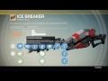 Destiny: Xur Has Icebreaker! - IGN Plays