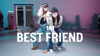 Saweetie - Best Friend (feat. Doja Cat, Jamie & CHANMINA) / Learner's Class
