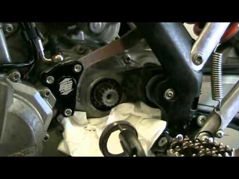 How To Change Ktm Crankshaft Bearing How To Change Ktm Crankshaft Bearing