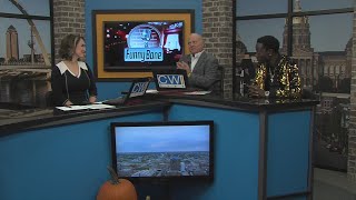 Funny Bone Headliner Michael Blackson