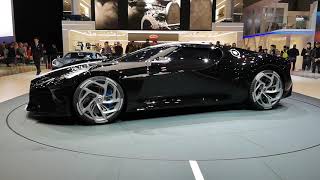 Bugatti Genve 19 Million