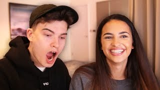 Satisfying (videos with) My Girlfriend