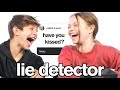 My Daughter’s Extreme Lie Detector Test!