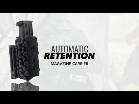AUTO RETENTION MAG CARRIER AUTO RETENTION MAG CARRIER