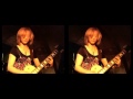 3D Live Music - Lazy Guns Brisky @ St Ex Bordeaux (01/06/2010) Part03