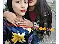 Lo que asen las mejores amigas cuando estan solas 😍😍😍