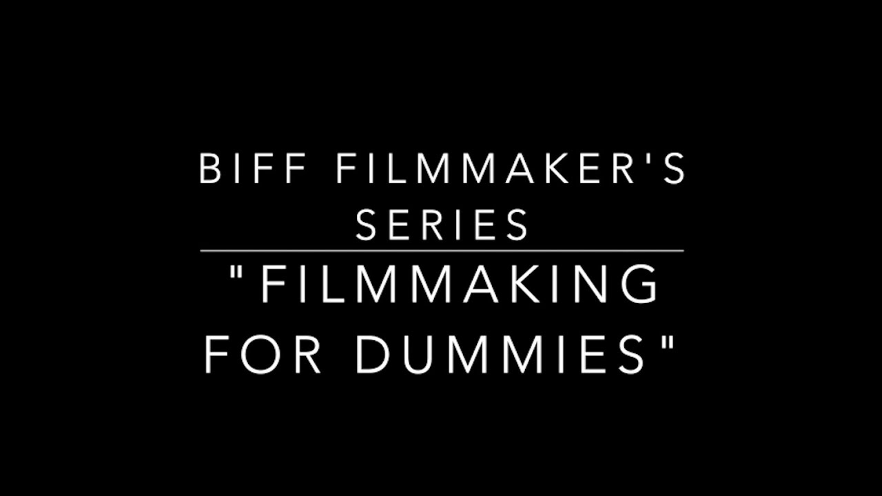 BIFF Educational Filmmakers Series