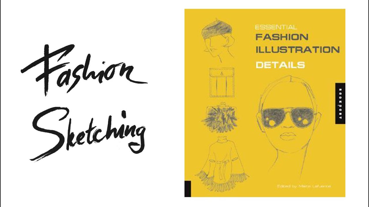 Essential fashion illustration details 62 Essential fashion illustration details 86
