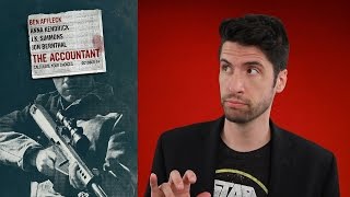 The Accountant - Movie Review