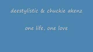 Watch Chuckie Akenz One Life One Love video