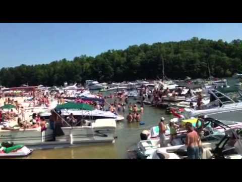 Sunset cove poker run