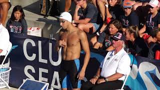 Men’s 50m Breast A Final | 2019 TYR Pro Swim Series - Clovis