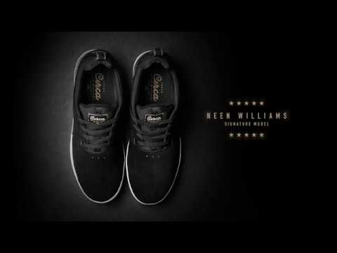 C1RCA - Neen Williams Signature Shoe Commercial