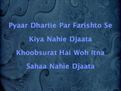 Khubsoorat Hai Wo Itna - Rog (2004)