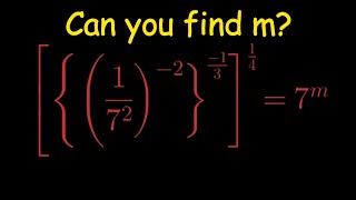 Maths Olympiad Can You Find M?