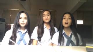 Secret Love Song - Agatha Chelsea, Caitlin, Aisyah