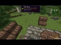 Minecraft - Cornerstone Week 1 - King Sjin