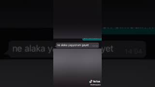 Selin Yalçın Yeni Tik Tok Video