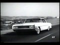 1961 Oldsmobile TV commercial
