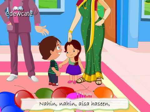 Baar baar din yeh aaye - Childrens Popular Animated Film Songs...