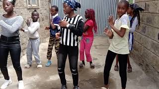 Fes Ka Fe Bang By Mob Official Dance Video 8Th Harmony Dance Challenge... African Pops