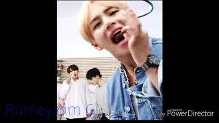 Kim Taehyung Klip Melekler Seni Bana Yazmış