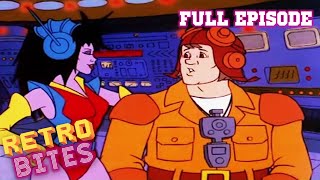 Ghostbusters | Cyman's Revenge | TV Series | Full Episodes | Cartoons For Children