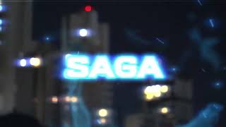 Rubão Feat. Bertz - Saga Visualizer Oficial