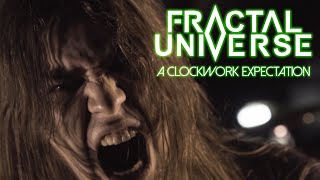 Fractal Universe - A Clockwork Expectation