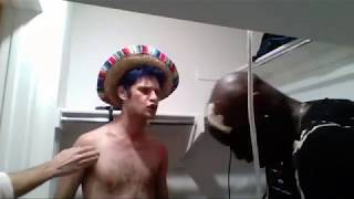 Ice Poseidon Ebz Fights Scuffed Jim Carrey