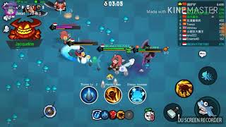 Game Moba 3Vs3 Barbarq