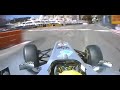 Top 5 Crazy Onboard | Monaco Grand Prix