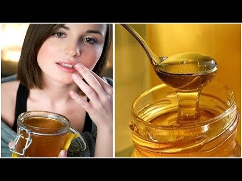 Thoa 1 giọt mật ong lên da mặt trước khi đi ngủ, bạn sẽ sốc với kết quả ngay sáng hôm sau