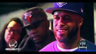 Beyond Xellence vs Mal Casanova | KOTD & Homegrown Battleground | Hosted by GullyTK #GZ