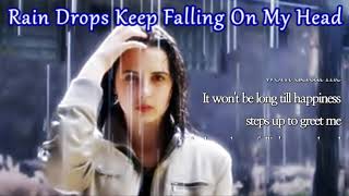 Watch Patti Page Raindrops Keep Falling On My Head video