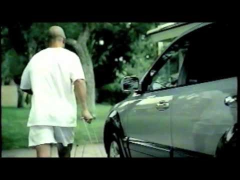 Andre アガシ - 2004 American Express Commercial